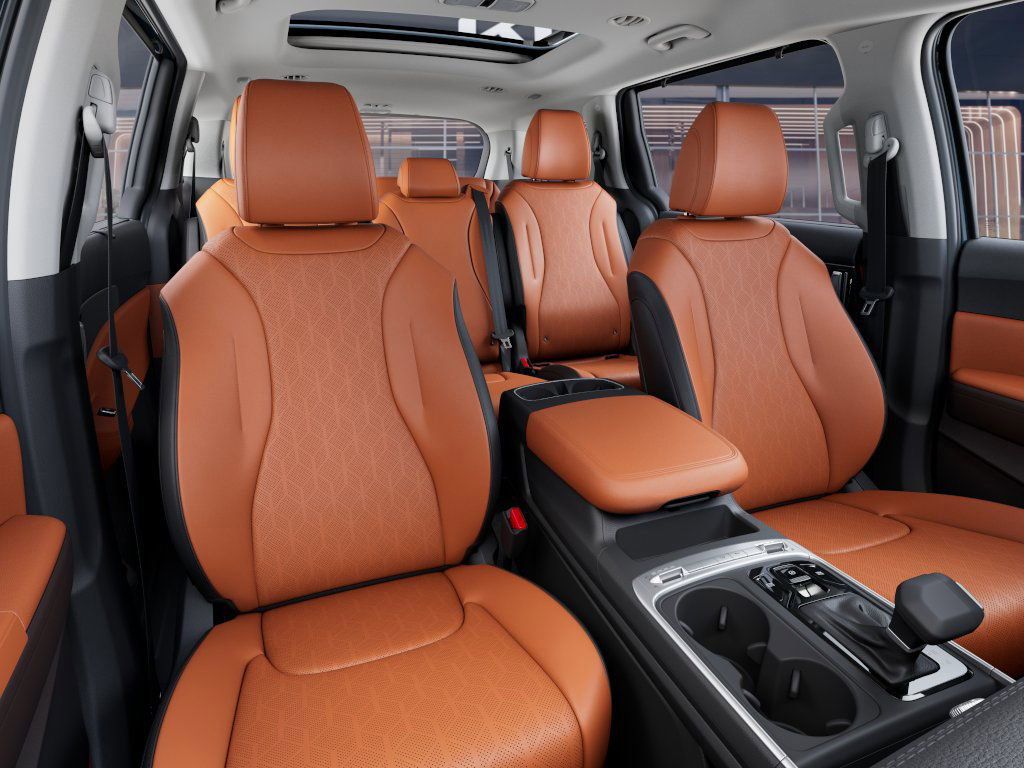 new 2026 Kia Carnival car, priced at $46,897