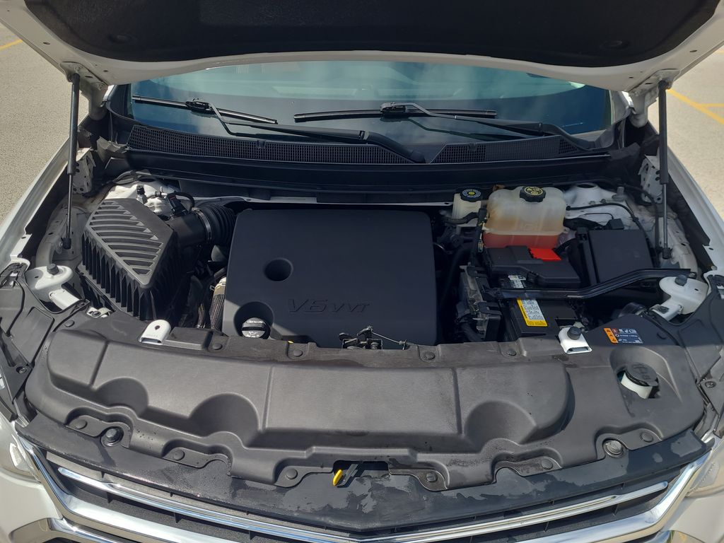 used 2019 Chevrolet Traverse car, priced at $22,402