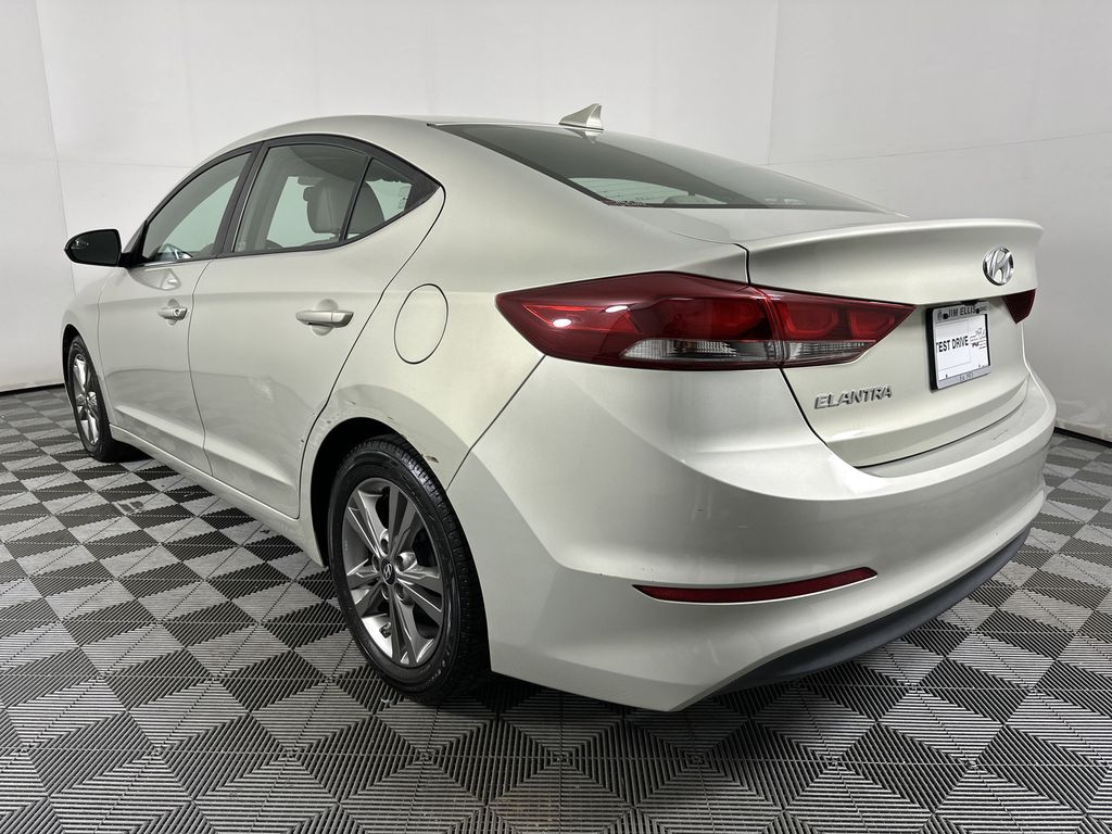 used 2017 Hyundai Elantra car, priced at $12,997