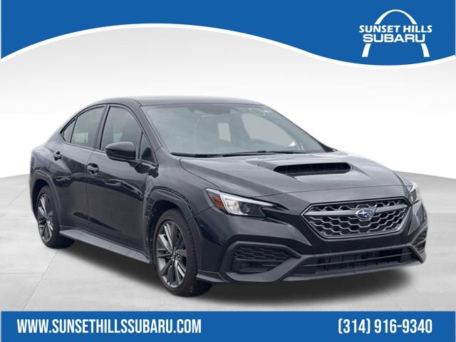 new 2024 Subaru WRX car, priced at $30,744