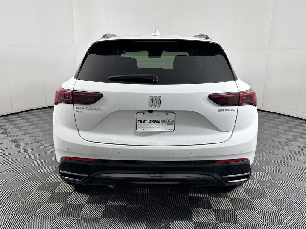 new 2025 Buick Envision car, priced at $41,740