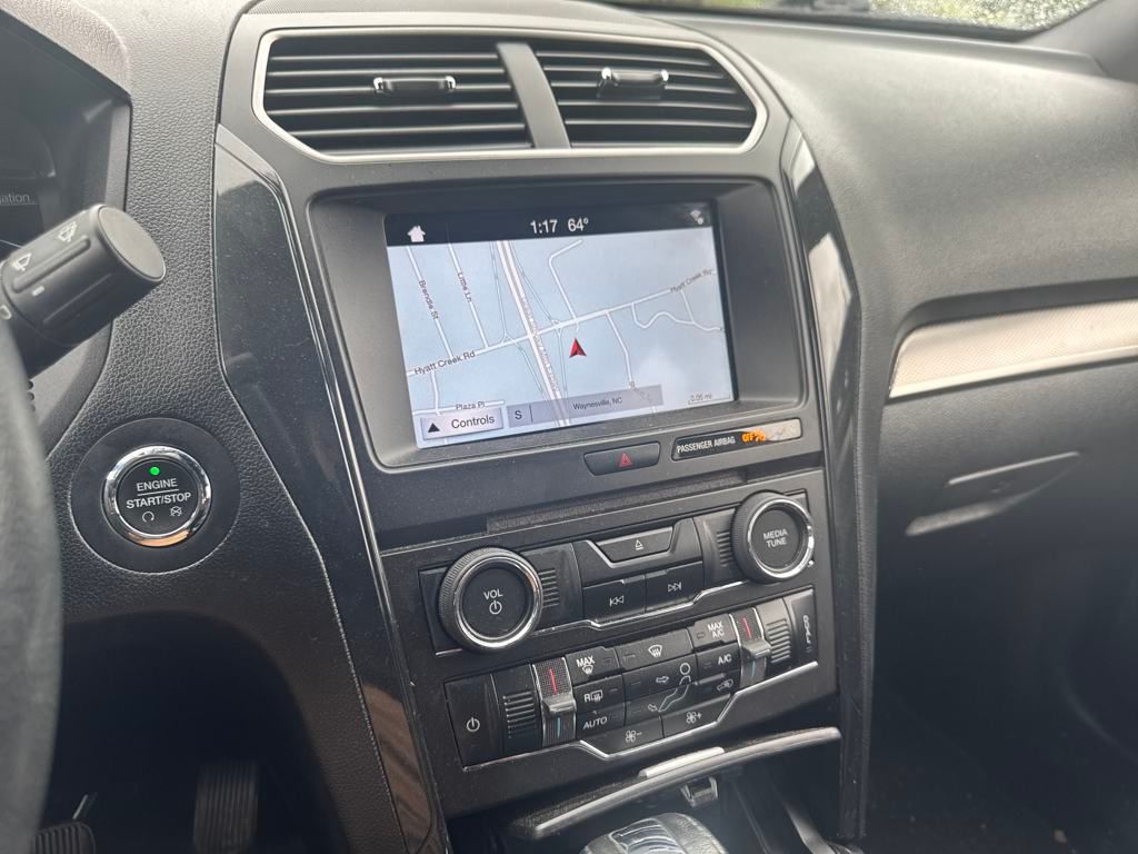 used 2018 Ford Explorer car, priced at $15,779
