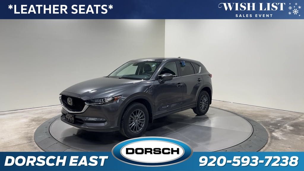 used 2020 Mazda CX-5 car, priced at $21,954