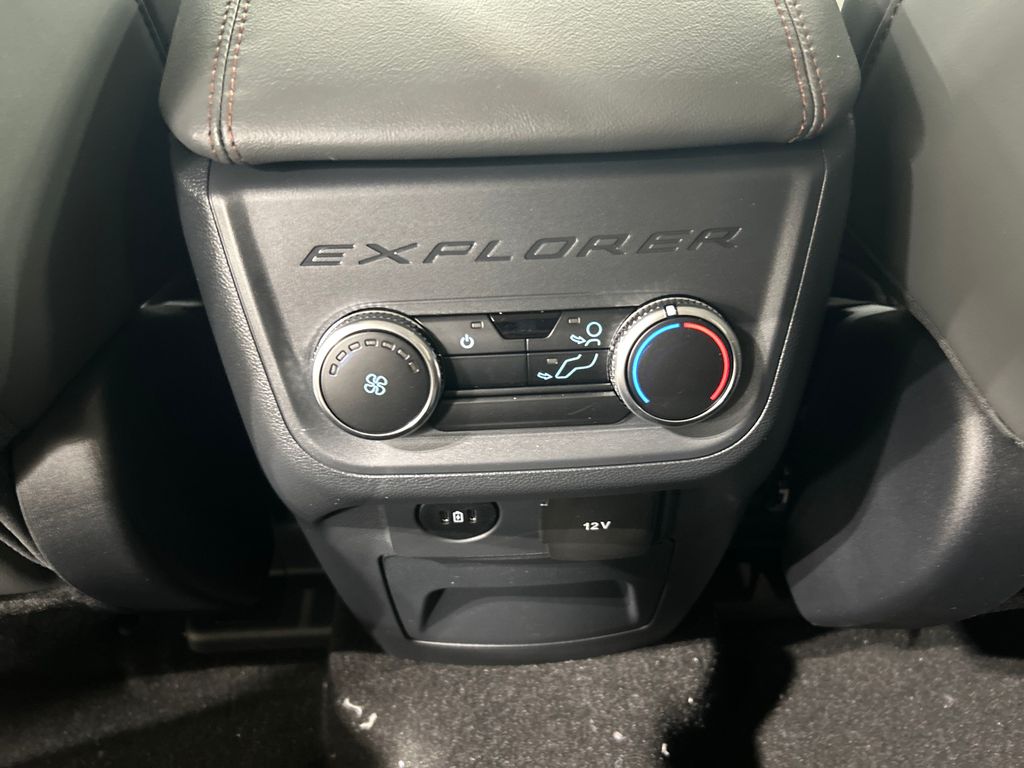 new 2025 Ford Explorer car, priced at $45,399