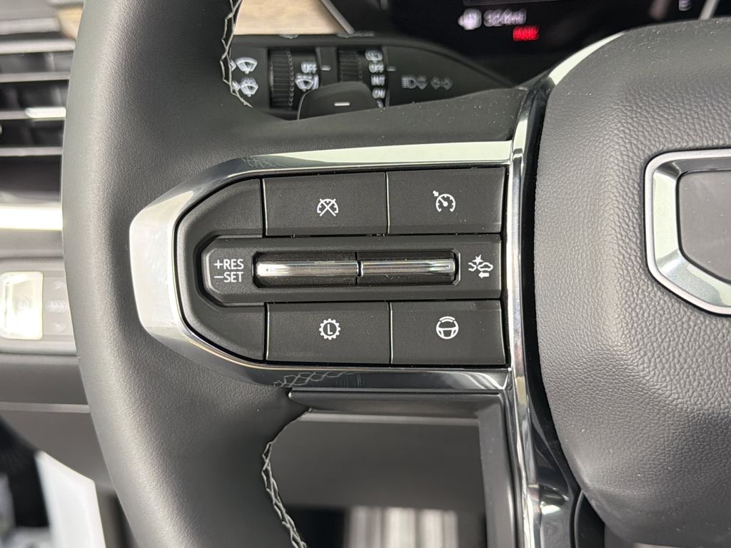 new 2026 GMC Acadia car, priced at $63,890