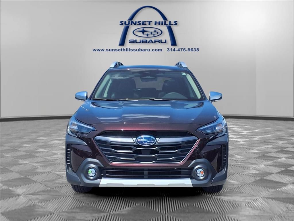 new 2025 Subaru Outback car, priced at $42,012