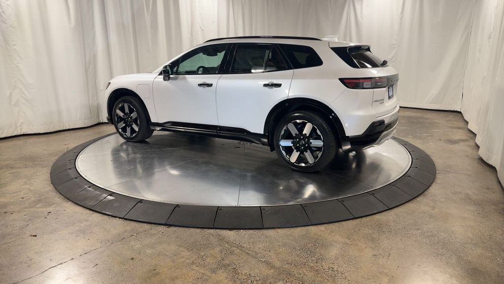 new 2025 Honda Prologue car, priced at $59,805