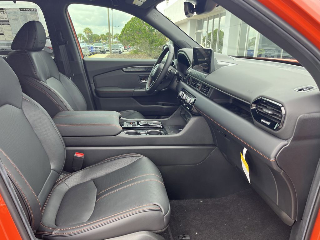new 2026 Honda Passport car, priced at $56,200