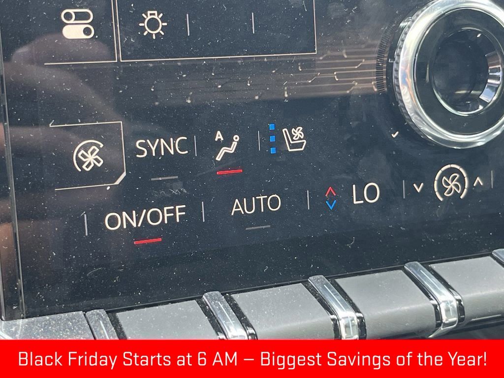 new 2025 GMC Sierra EV car, priced at $94,232