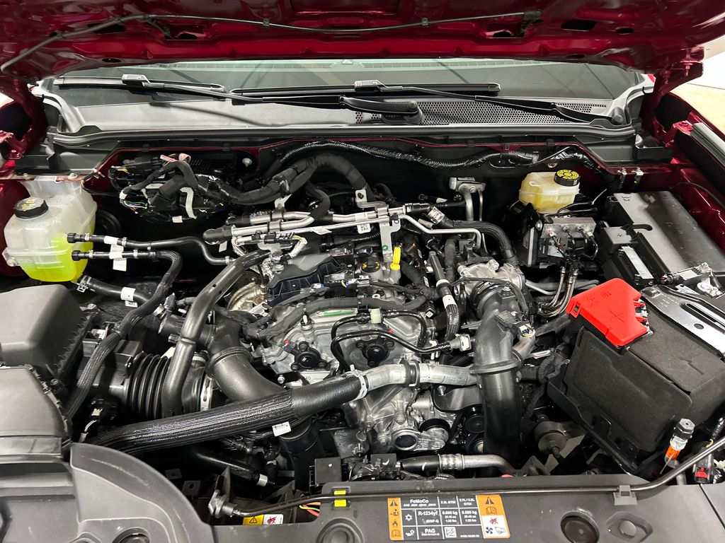 new 2025 Ford Ranger car, priced at $37,075