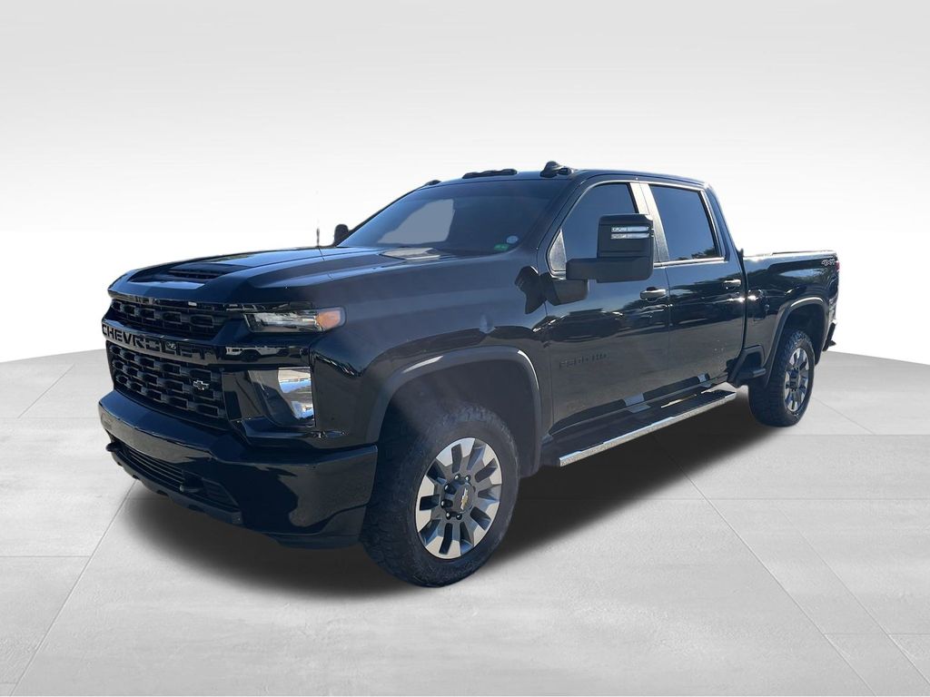 used 2023 Chevrolet Silverado 2500HD car, priced at $44,997