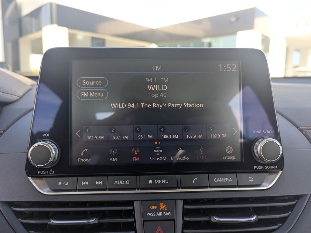 used 2022 Nissan Altima car, priced at $18,994