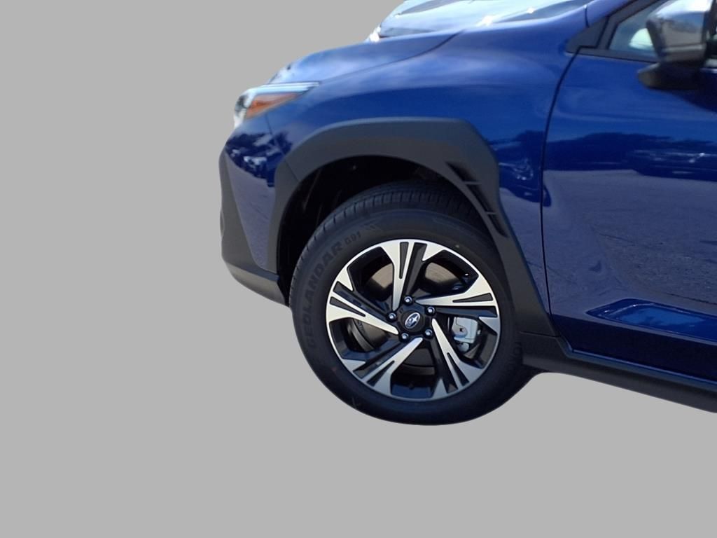new 2025 Subaru Crosstrek car, priced at $28,187