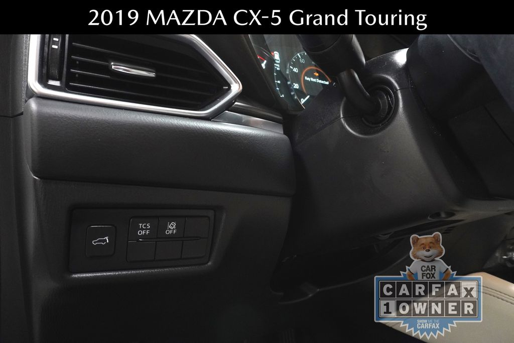 used 2019 Mazda CX-5 car, priced at $24,990