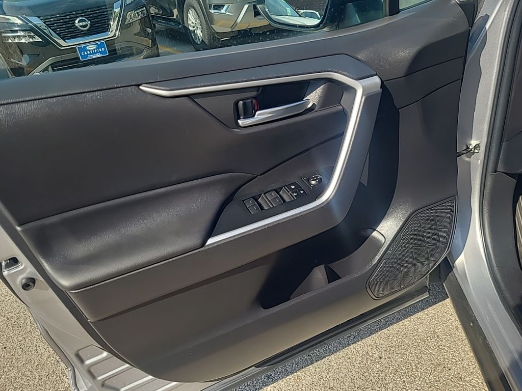 used 2022 Toyota RAV4 car, priced at $31,228