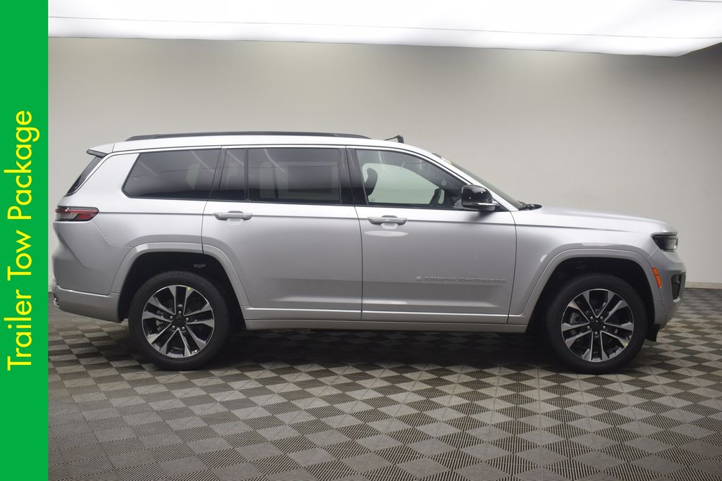 new 2025 Jeep Grand Cherokee L car, priced at $58,709