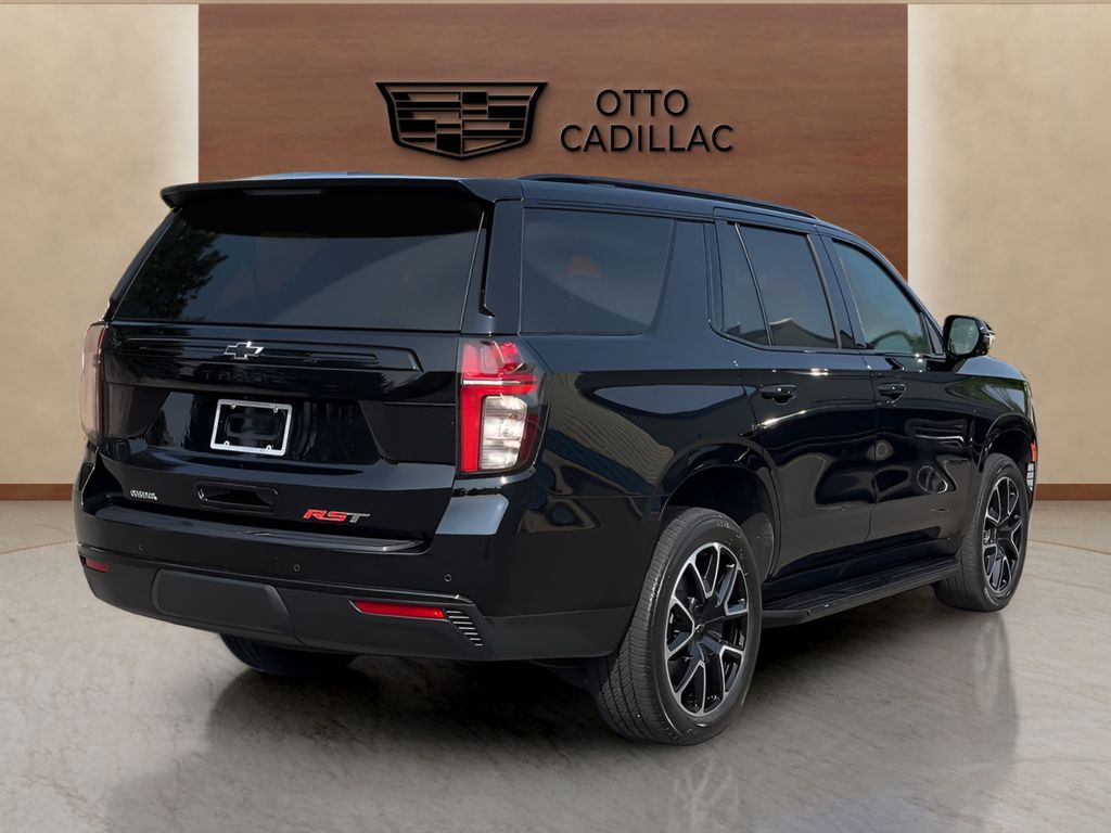 used 2023 Chevrolet Tahoe car, priced at $61,800