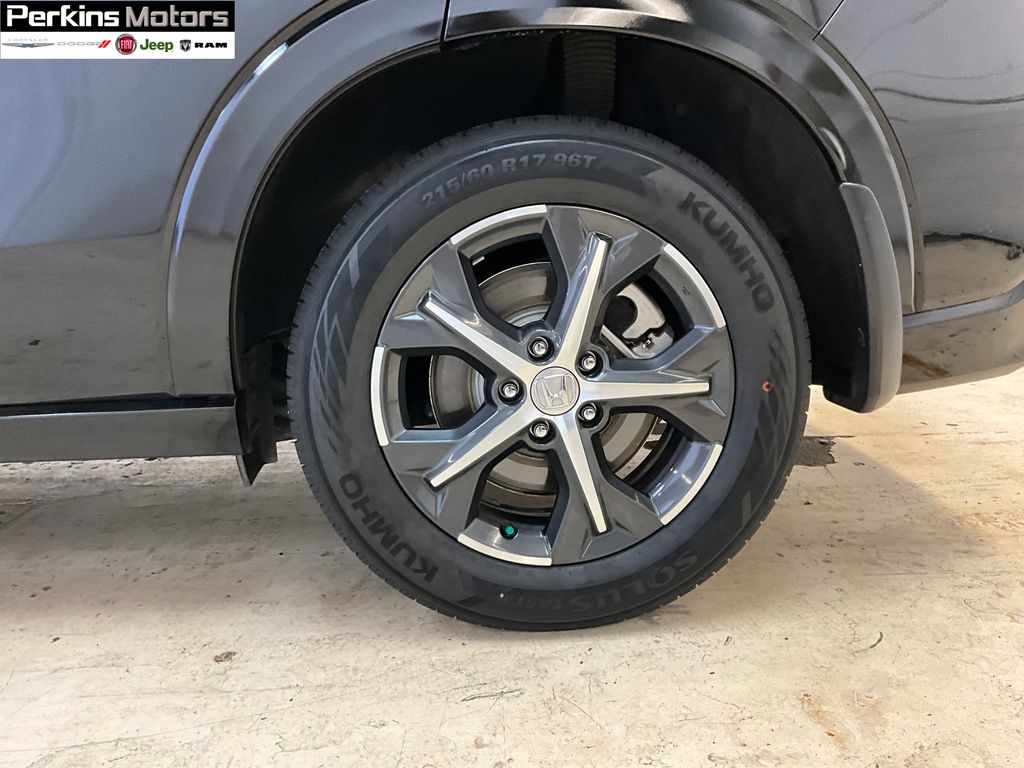 used 2023 Honda HR-V car, priced at $26,605