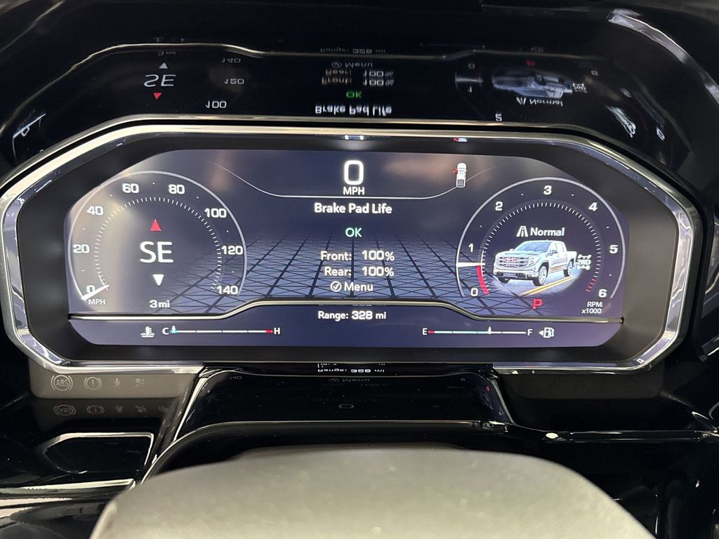 new 2025 GMC Sierra 1500 car, priced at $61,729