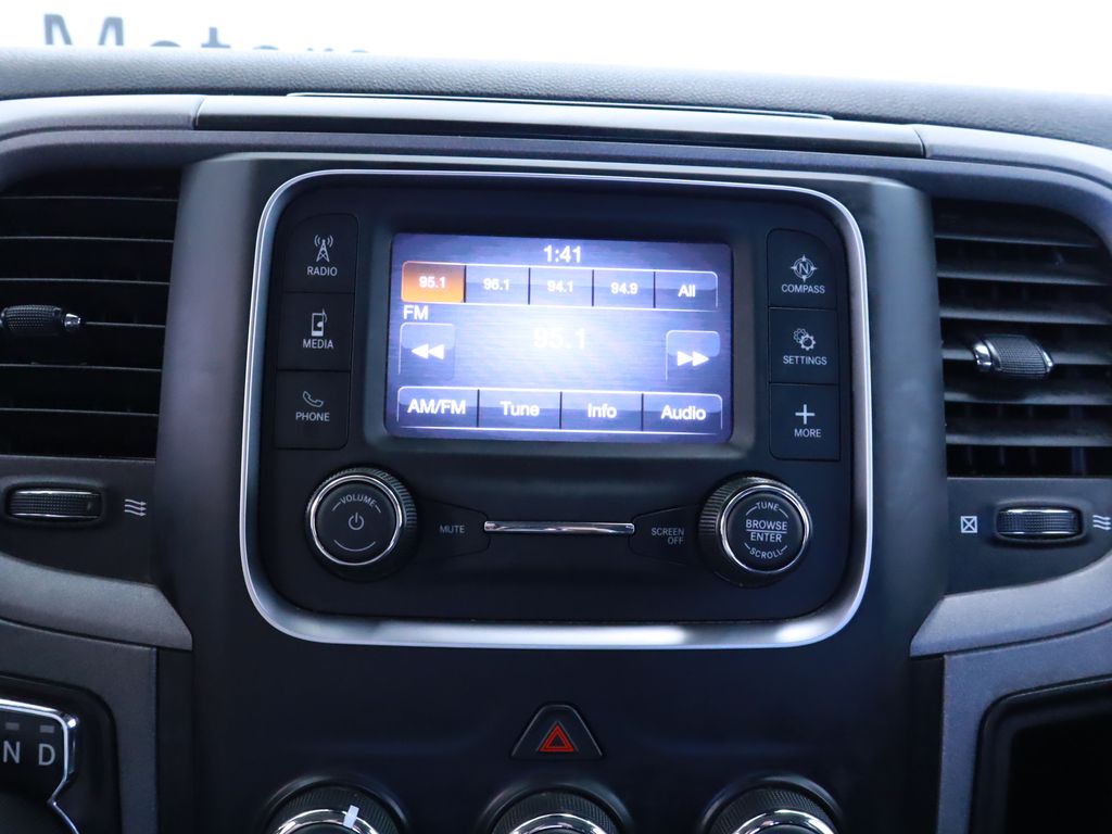 used 2021 Ram 1500 Classic car, priced at $24,259