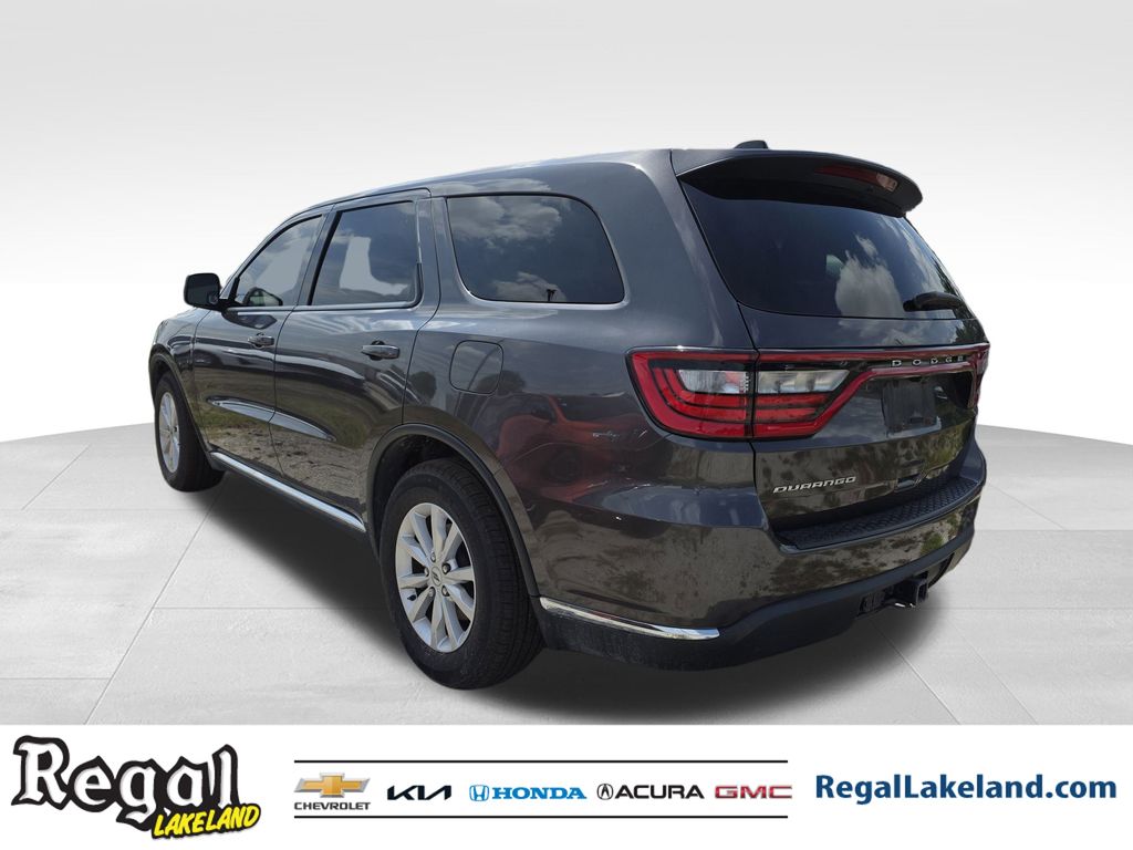 used 2021 Dodge Durango car, priced at $22,794