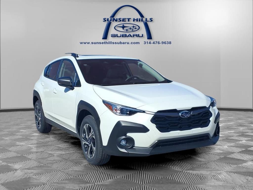 new 2025 Subaru Crosstrek car, priced at $30,356