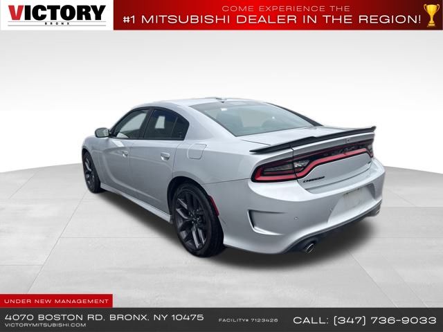 used 2023 Dodge Charger car, priced at $18,292
