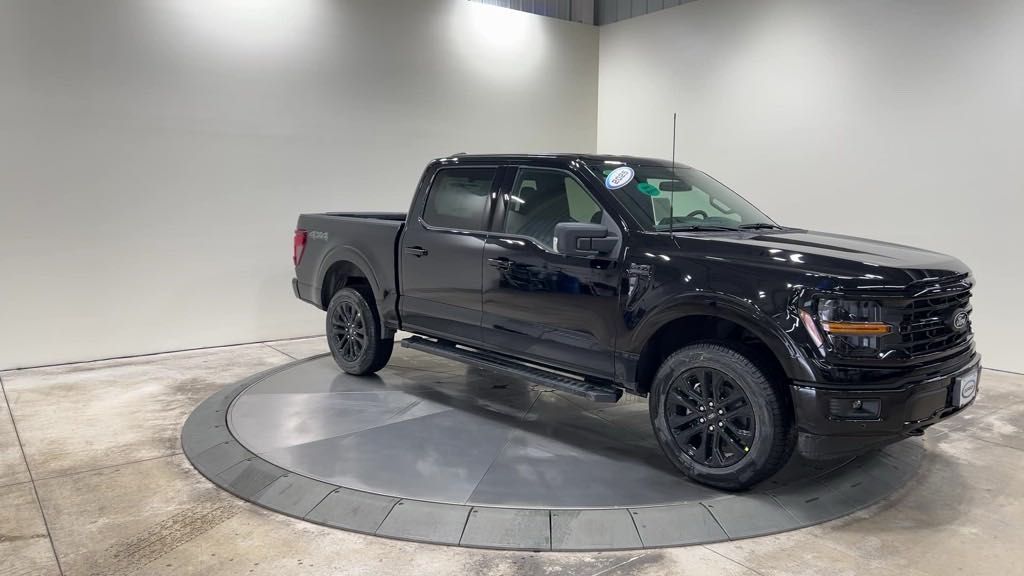 new 2025 Ford F-150 car, priced at $62,020