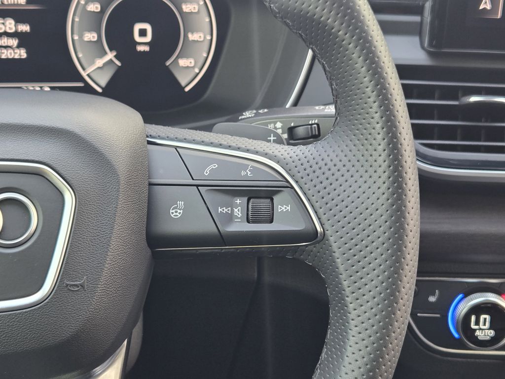used 2024 Audi Q5 e car, priced at $38,964