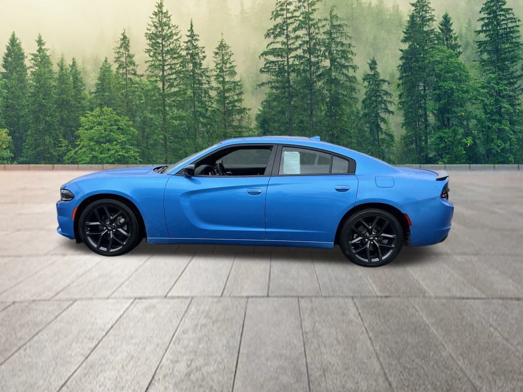 used 2023 Dodge Charger car, priced at $23,500