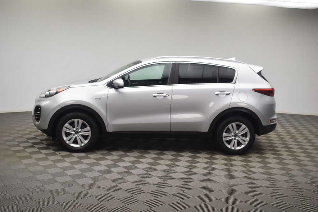 used 2018 Kia Sportage car, priced at $16,700