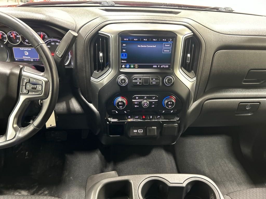 used 2020 Chevrolet Silverado 1500 car, priced at $26,893