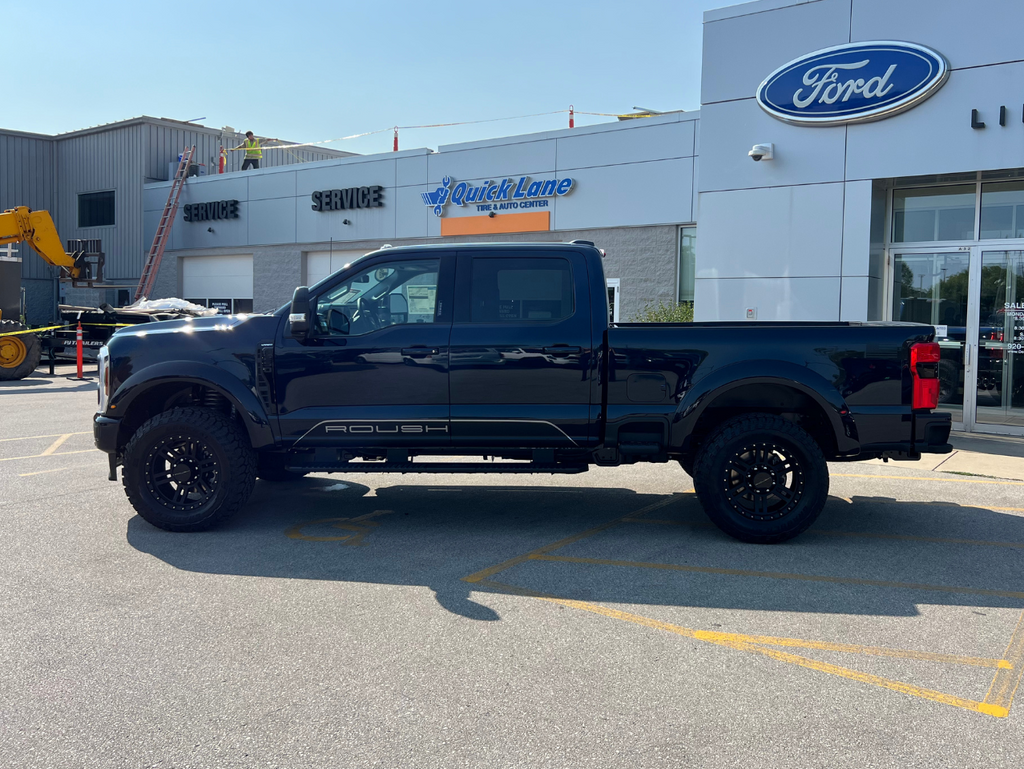 new 2024 Ford F-250SD car, priced at $111,794