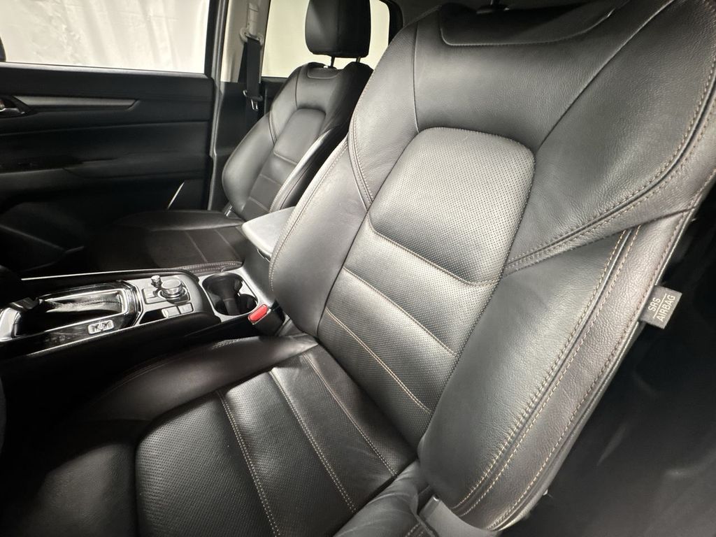 used 2021 Mazda CX-5 car, priced at $25,560