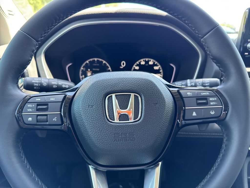 new 2025 Honda Pilot car, priced at $47,429