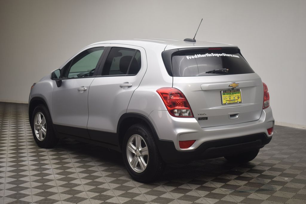 used 2021 Chevrolet Trax car, priced at $9,600