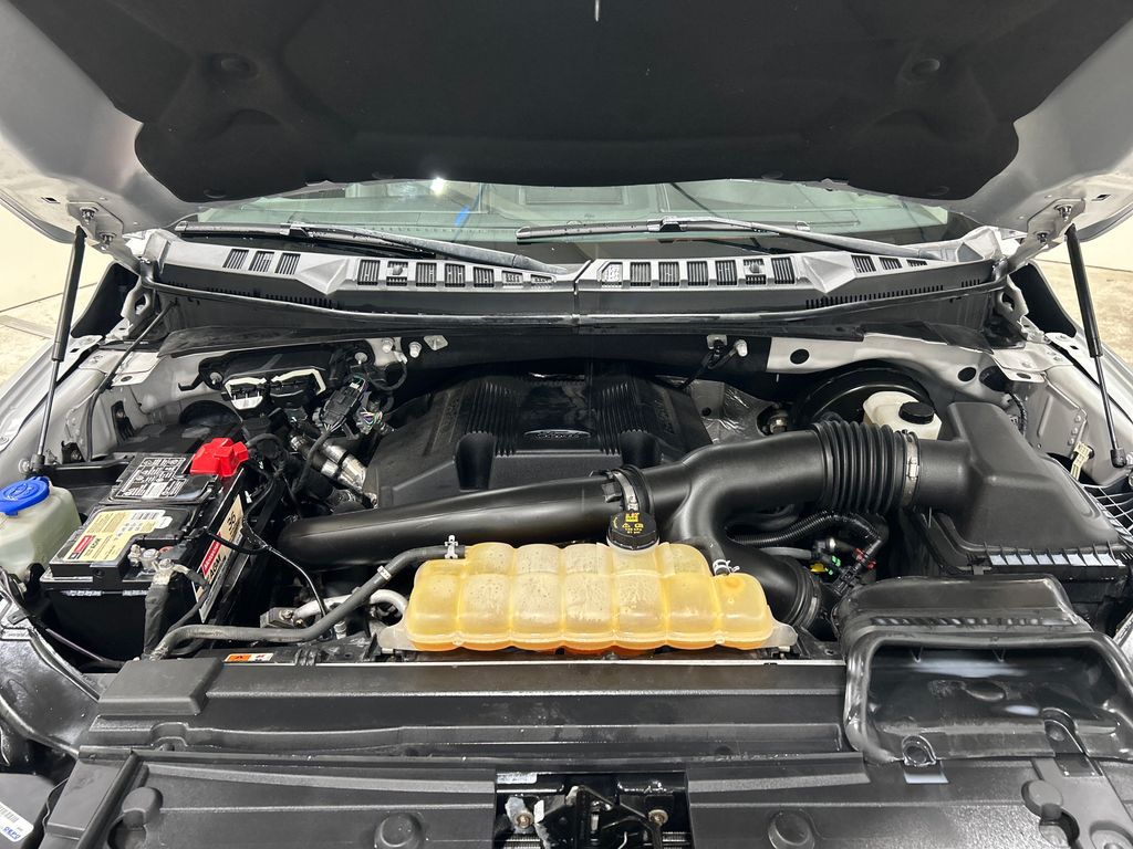 used 2018 Ford F-150 car, priced at $26,290