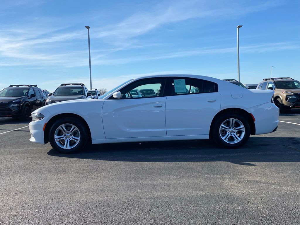 used 2022 Dodge Charger car, priced at $22,000