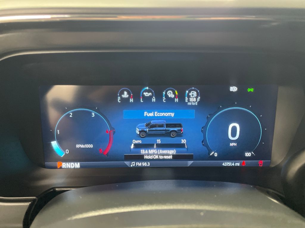 used 2023 Ford F-350SD car, priced at $68,990