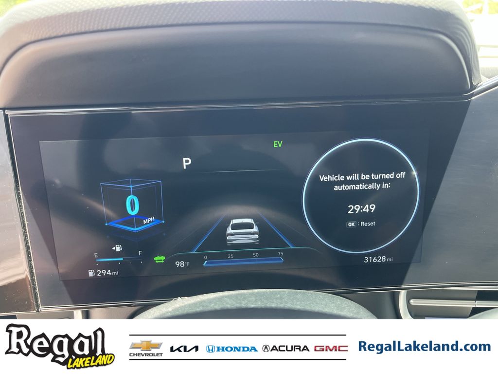 used 2022 Hyundai Elantra Hybrid car, priced at $19,913