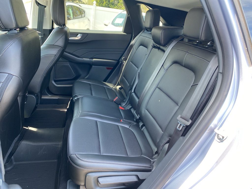 used 2022 Ford Escape car, priced at $24,495