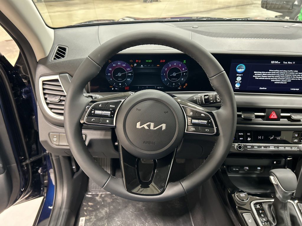 new 2026 Kia Seltos car, priced at $30,154