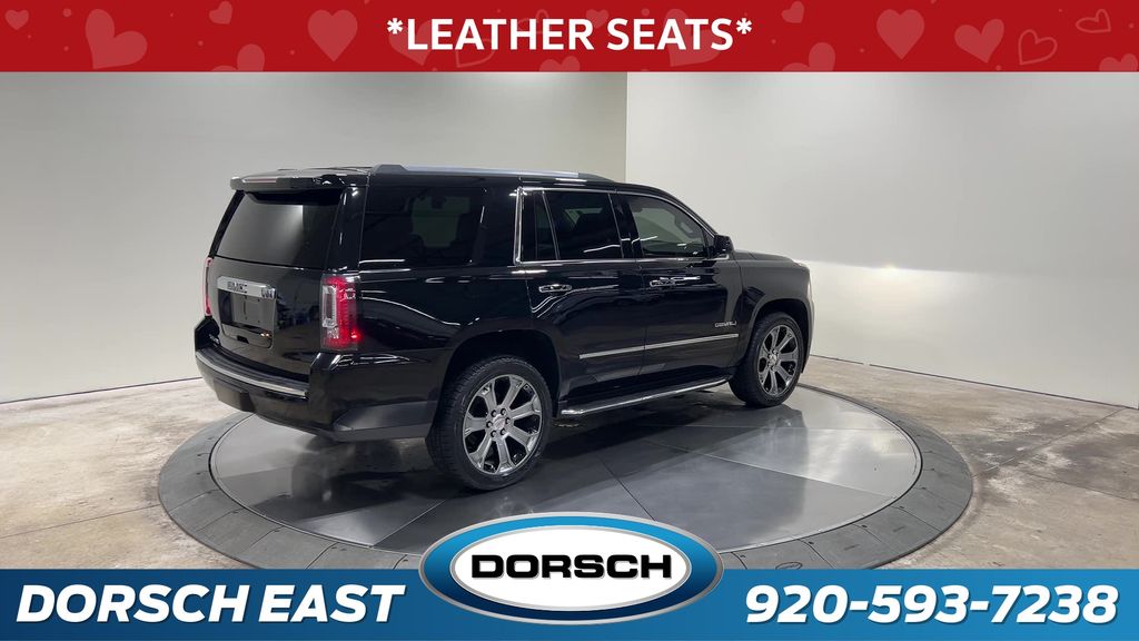 used 2018 GMC Yukon car, priced at $37,513