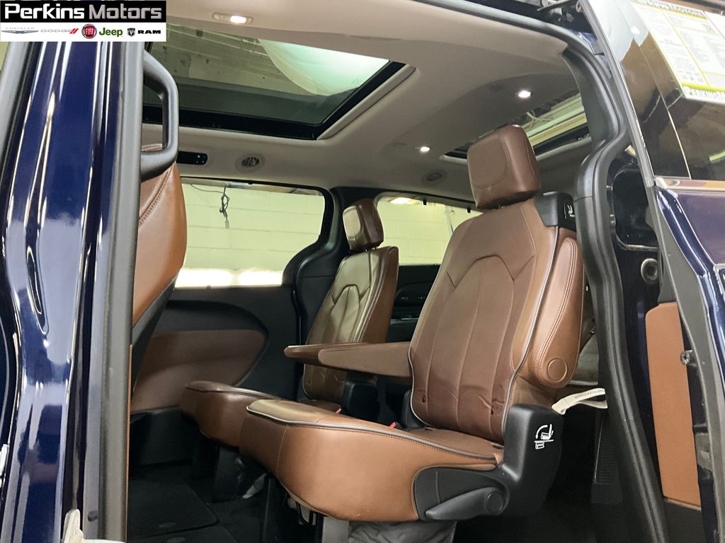 used 2017 Chrysler Pacifica car, priced at $19,890