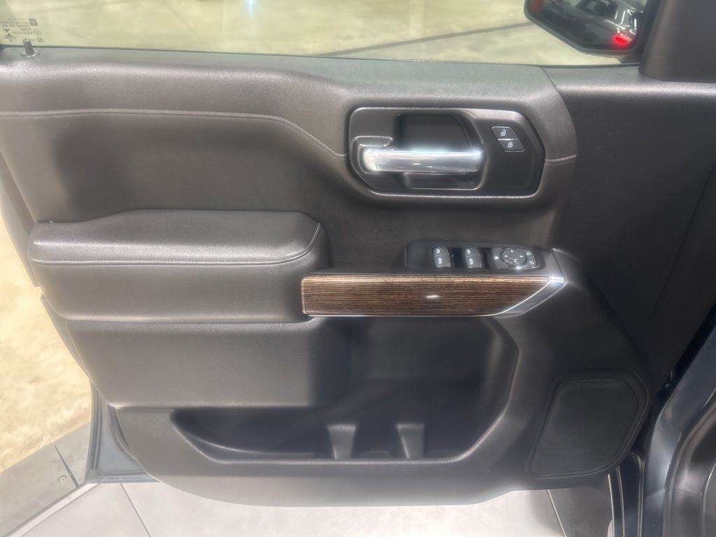 used 2019 GMC Sierra 1500 car, priced at $34,467