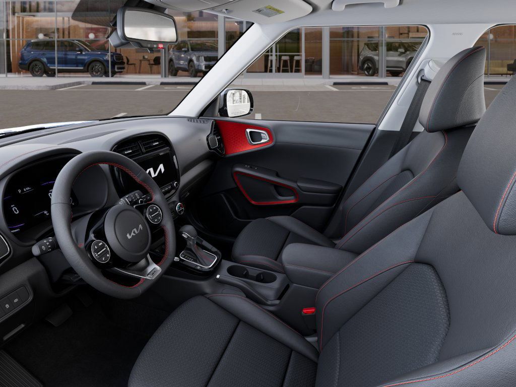 new 2025 Kia Soul car, priced at $23,111