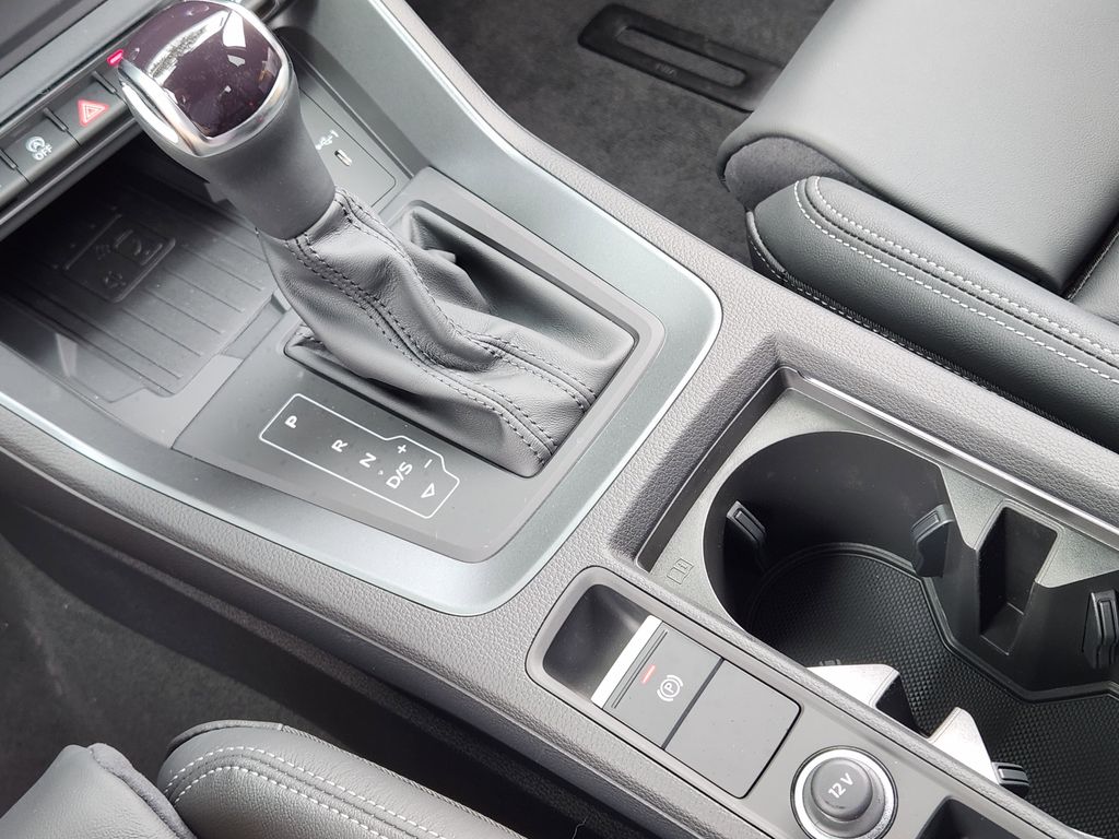 new 2025 Audi Q3 car, priced at $46,110