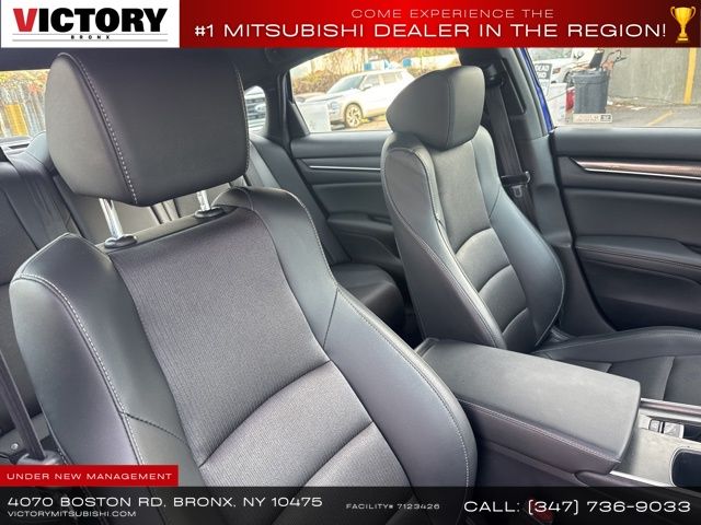 used 2022 Honda Accord car, priced at $19,960