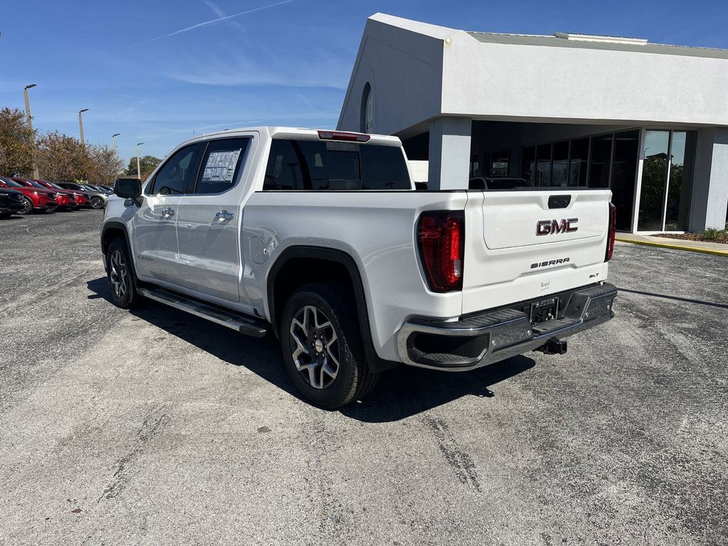 new 2025 GMC Sierra 1500 car, priced at $60,125