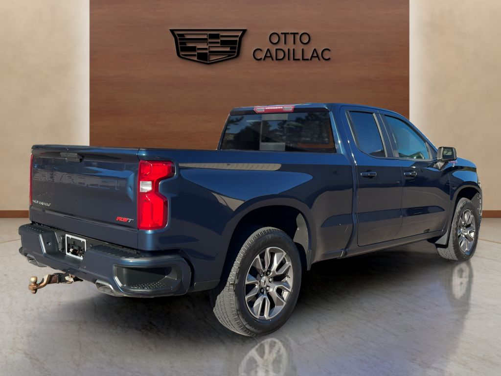 used 2020 Chevrolet Silverado 1500 car, priced at $31,200
